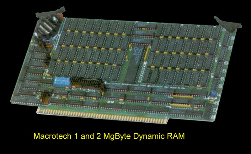 Macrotech 2MG RAM